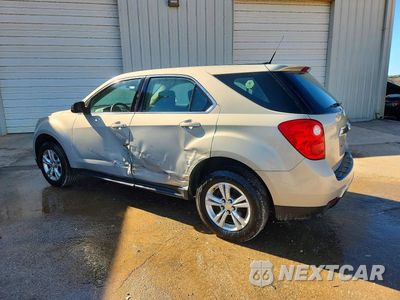 Drugie zdjęcie samochodu z przodu: 2012 CHEVROLET EQUINOX LS VIN:2GNALBEKXC1192853 - miniatura