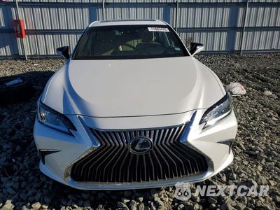 Piąte zdjęcie samochodu w środku: 2020 LEXUS ES 350 LUXURY VIN:58AEZ1B12LU075646 - miniatura