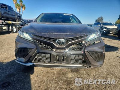 Piąte zdjęcie samochodu w środku: 2021 TOYOTA CAMRY XSE VIN:4T1K61AK9MU604668 - miniatura