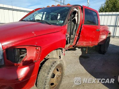 Zdjęcie 12 z 12 samochodu: 2006 DODGE RAM 3500 VIN:3D3MX49C26G212136 - miniatura