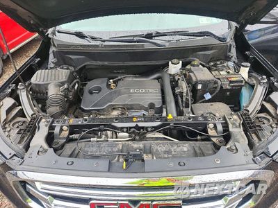 Zdjęcie 12 z 13 samochodu: 2021 GMC TERRAIN SLT VIN:3GKALVEV8ML304591 - miniatura