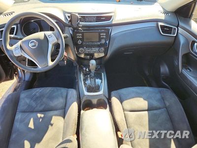 Zdjęcie 8 z 13 samochodu: 2016 NISSAN ROGUE S VIN:JN8AT2MV0GW152756 - miniatura