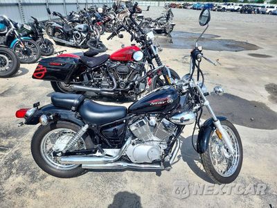 2011 YAMAHA XV250 JYAVG04E5BA012225 - główne zdjęcie licytacji z USA - miniatura