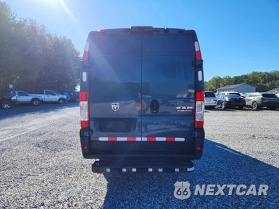 Zdjęcie 6 z 13 samochodu: 2021 RAM PROMASTER 3500 DELIVERY VAN VIN:3C6MRVJG0ME544437 - miniatura