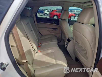 Zdjęcie 10 z 12 samochodu: 2012 CADILLAC SRX VIN:3GYFNAE39CS556139 - miniatura
