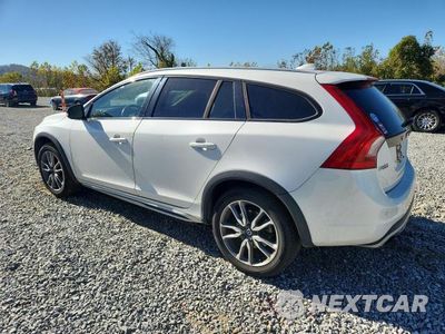 Drugie zdjęcie samochodu z przodu: 2018 VOLVO V60 CROSS COUNTRY PREMIER VIN:YV440MWK6J2043178 - miniatura