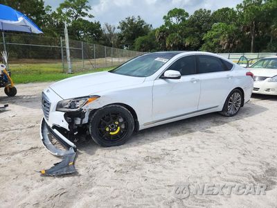 2017 GENESIS G80 3.8 KMHGN4JE6HU189433 - główne zdjęcie licytacji z USA - miniatura