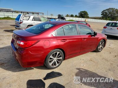 Trzecie zdjęcie samochodu z tyłu: 2015 SUBARU LEGACY 2.5I LIMITED VIN:4S3BNBN62F3037948 - miniatura