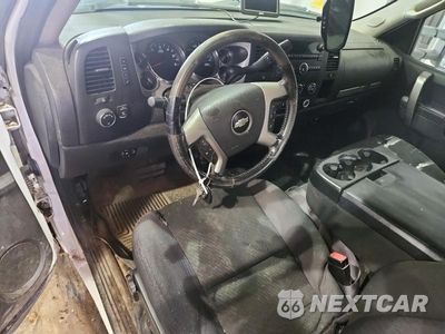 Zdjęcie 8 z 12 samochodu: 2013 CHEVROLET SILVERADO K2500 HEAVY DUTY LT VIN:1GC2KXCG1DZ310597 - miniatura