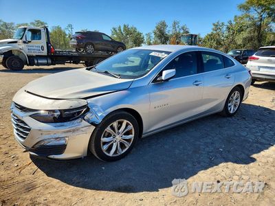 2020 CHEVROLET MALIBU LT 1G1ZD5ST1LF052232 - główne zdjęcie licytacji z USA - miniatura