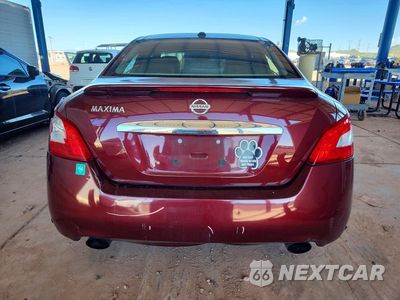 Zdjęcie 6 z 13 samochodu: 2010 NISSAN MAXIMA 3.5 S VIN:1N4AA5AP4AC851282 - miniatura