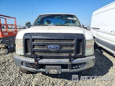 Piąte zdjęcie samochodu w środku: 2008 FORD F250 SUPER DUTY VIN:1FTSF21Y08EB23061 - miniatura