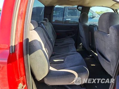 Zdjęcie 10 z 13 samochodu: 2007 CHEVROLET SILVERADO C1500 CLASSIC CREW CAB VIN:2GCEC13V071154491 - miniatura