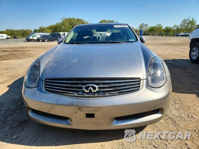 Piąte zdjęcie samochodu w środku: 2003 INFINITI G35 BASE VIN:JNKCV54E93M210111 - miniatura