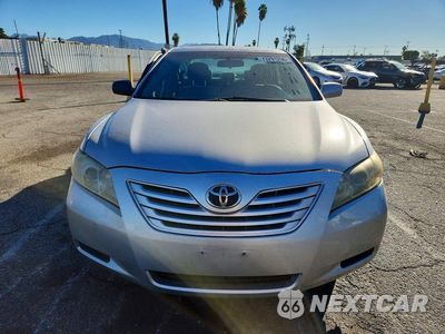 Piąte zdjęcie samochodu w środku: 2007 TOYOTA CAMRY CE VIN:4T1BE46K87U192101 - miniatura