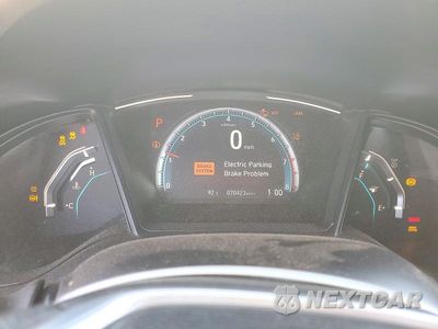 Zdjęcie 9 z 12 samochodu: 2019 HONDA CIVIC LX VIN:2HGFC4B60KH301152 - miniatura