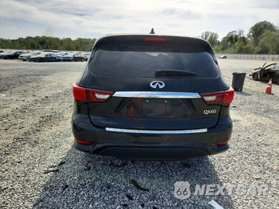 Zdjęcie 6 z 14 samochodu: 2019 INFINITI QX60 LUXE VIN:5N1DL0MN6KC503351 - miniatura