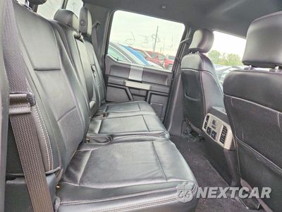 Zdjęcie 10 z 12 samochodu: 2017 FORD F150 SUPERCREW VIN:1FTEW1EP2HFB64956 - miniatura