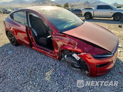 Czwarte zdjęcie samochodu z boku: 2026 TESLA MODEL Y VIN:7SAYGDEE5TA461534 - miniatura