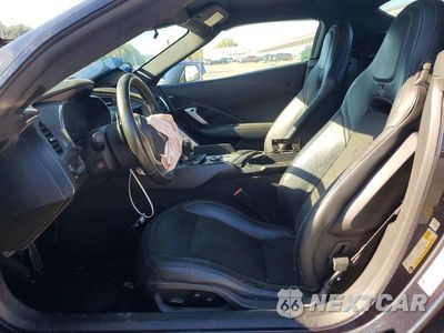 Zdjęcie 7 z 12 samochodu: 2014 CHEVROLET CORVETTE STINGRAY 3LT VIN:1G1YF3D75E5112452 - miniatura