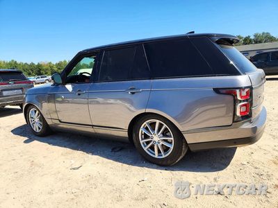 Drugie zdjęcie samochodu z przodu: 2020 LAND ROVER RANGE ROVER AUTOBIOGRAPHY VIN:SALGV2SE0LA589532 - miniatura