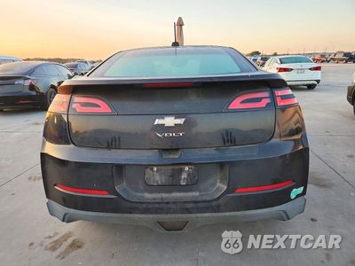 Zdjęcie 6 z 12 samochodu: 2015 CHEVROLET VOLT VIN:1G1RC6E40FU133705 - miniatura