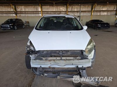 Piąte zdjęcie samochodu w środku: 2019 FORD FIESTA S VIN:3FADP4AJ6KM105059 - miniatura