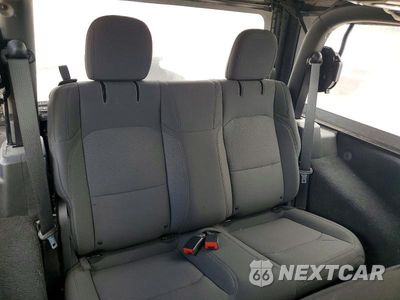 Zdjęcie 11 z 13 samochodu: 2018 JEEP WRANGLER SPORT VIN:1C4GJXAG4JW276048 - miniatura