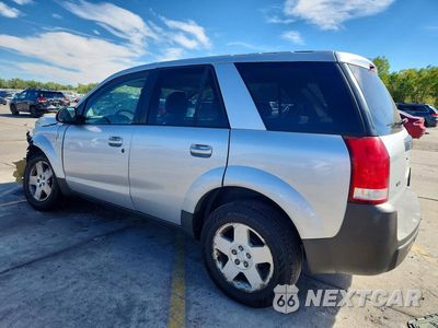 Drugie zdjęcie samochodu z przodu: 2004 SATURN VUE VIN:5GZCZ53414S874882 - miniatura