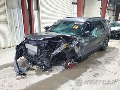2025 FORD EXPLORER ST-LINE 1FMUK8KH4SGA01915 - główne zdjęcie licytacji z USA - miniatura