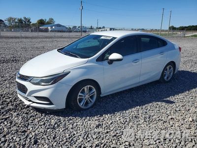 2016 CHEVROLET CRUZE LT 1G1BE5SM7G7293381 - główne zdjęcie licytacji z USA - miniatura