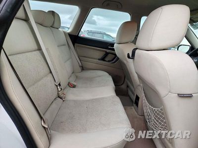 Zdjęcie 10 z 12 samochodu: 2008 SUBARU OUTBACK 2.5I VIN:4S4BP61C587310160 - miniatura