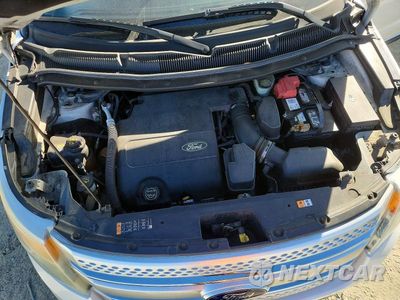 Zdjęcie 12 z 14 samochodu: 2014 FORD EXPLORER XLT VIN:1FM5K8D85EGB10843 - miniatura