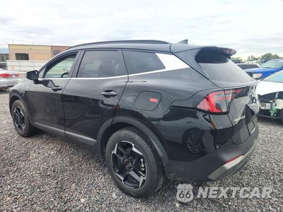 Drugie zdjęcie samochodu z przodu: 2026 KIA SPORTAGE HYBRID EX VIN:KNDPVDDG1T7324357 - miniatura