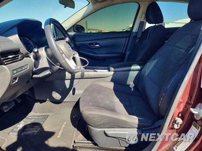 Zdjęcie 7 z 12 samochodu: 2022 NISSAN SENTRA SV VIN:3N1AB8CV2NY262607 - miniatura
