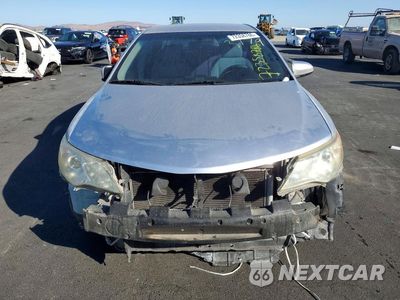 Piąte zdjęcie samochodu w środku: 2012 TOYOTA CAMRY LE VIN:4T1BF1FKXCU033179 - miniatura