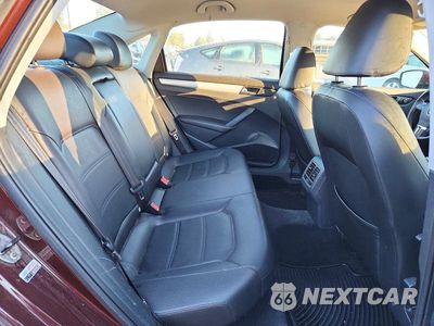 Zdjęcie 10 z 12 samochodu: 2013 VOLKSWAGEN PASSAT SE VIN:1VWBP7A37DC011231 - miniatura