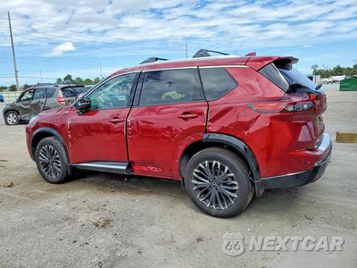 Drugie zdjęcie samochodu z przodu: 2026 NISSAN ROGUE PLATINUM VIN:JN8BT3DD1TW480862 - miniatura