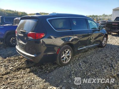 Trzecie zdjęcie samochodu z tyłu: 2019 CHRYSLER PACIFICA TOURING L PLUS VIN:2C4RC1EGXKR541608 - miniatura