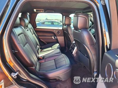 Zdjęcie 11 z 13 samochodu: 2018 LAND ROVER RANGE ROVER SPORT SUPERCHARGED DYNAMIC VIN:SALWR2REXJA803414 - miniatura