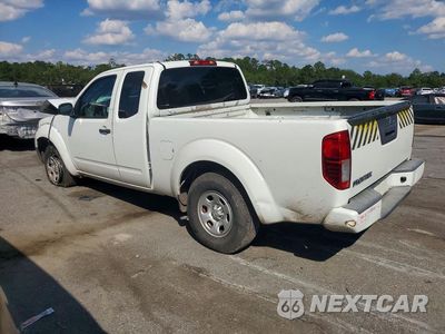 Drugie zdjęcie samochodu z przodu: 2017 NISSAN FRONTIER S VIN:1N6BD0CT7HN747254 - miniatura