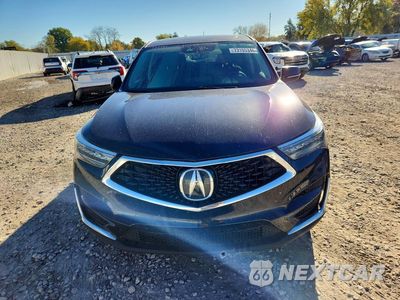 Piąte zdjęcie samochodu w środku: 2019 ACURA RDX VIN:5J8TC2H33KL034239 - miniatura
