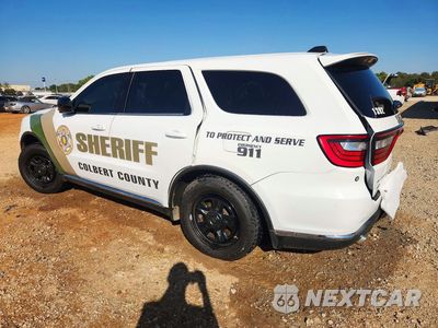 Drugie zdjęcie samochodu z przodu: 2023 DODGE DURANGO PURSUIT VIN:1C4SDJFT7PC591392 - miniatura