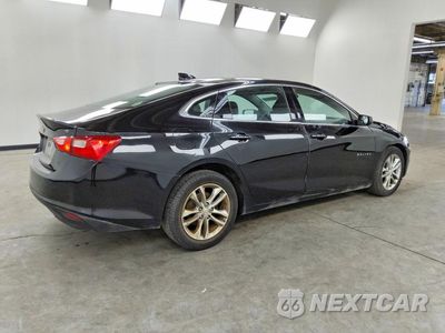 Trzecie zdjęcie samochodu z tyłu: 2016 CHEVROLET MALIBU LT VIN:1G1ZE5ST8GF222332 - miniatura