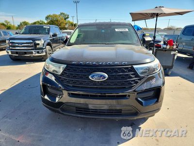 Piąte zdjęcie samochodu w środku: 2020 FORD EXPLORER VIN:1FMSK7BH5LGC80150 - miniatura