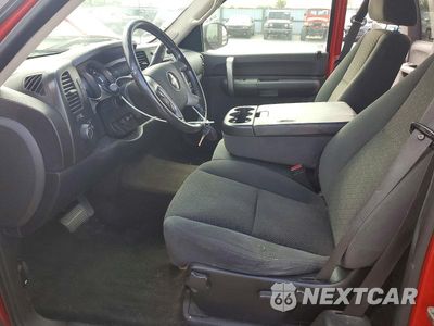 Zdjęcie 7 z 12 samochodu: 2007 CHEVROLET SILVERADO K1500 VIN:1GCEK19067Z514952 - miniatura