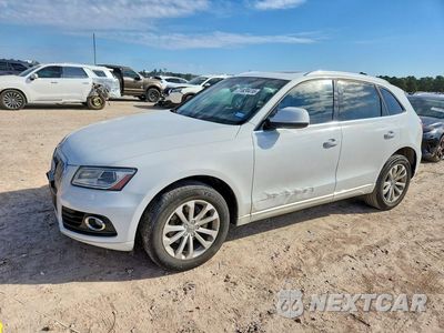 2015 AUDI Q5 PREMIUM WA1CFAFP5FA066465 - główne zdjęcie licytacji z USA - miniatura