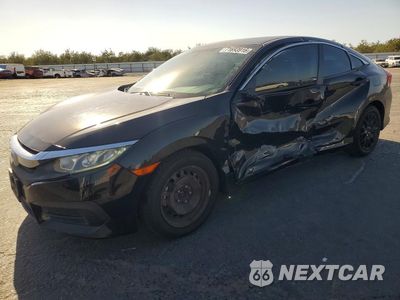2016 HONDA CIVIC LX 2HGFC2F54GH533315 - główne zdjęcie licytacji z USA - miniatura