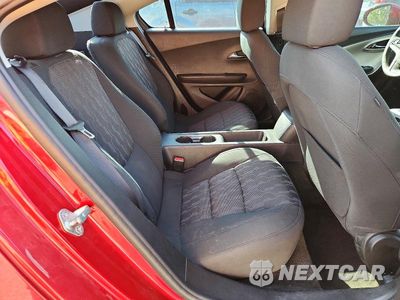 Zdjęcie 10 z 12 samochodu: 2012 CHEVROLET VOLT VIN:1G1RC6E44CU110262 - miniatura