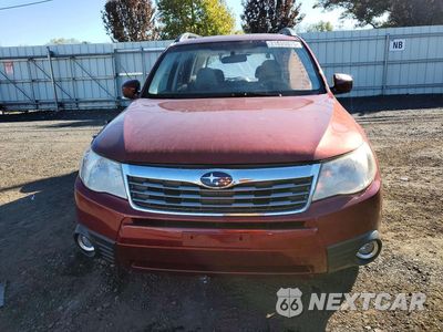 Piąte zdjęcie samochodu w środku: 2010 SUBARU FORESTER 2.5X PREMIUM VIN:JF2SH6CC8AH746274 - miniatura